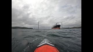 Downwind Infinity Blackfish 12,6x25 | SupGid.ru