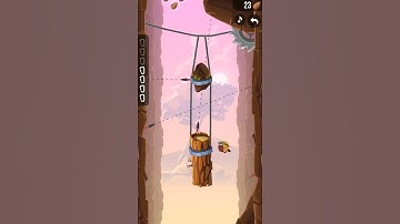 Tallest Tree 🗻 - MT. FUJI Route 3 Stage 44 iOS, Android All Levels Gameplay #shorts