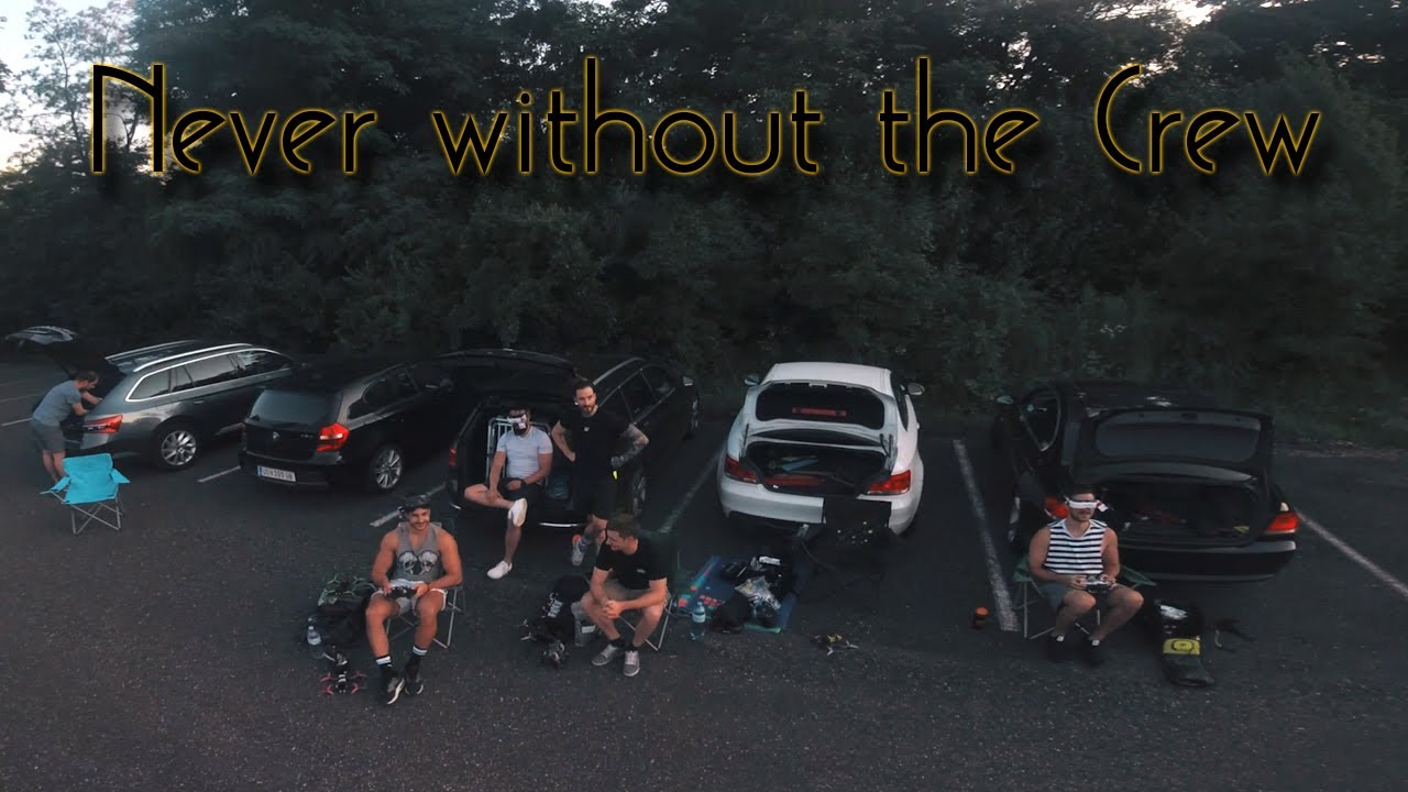 YouDontKnowMe and Friends - FPV