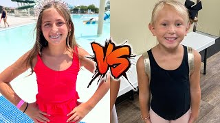 Download Lagu Hallie Gomez VS Livvy Gomez (Life As We GOmez) Transformation 2025 🌟 From Baby To Now MP3