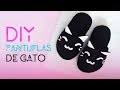 Haz UNAS PANTUFLAS DE GATITO KAWAII :3 #CinCraft