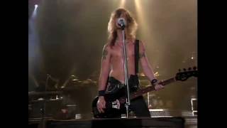Attitude Tokyo 1992 Guns N' Roses