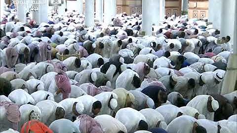 صلاة العشاء الخميس 1-11-1440هـ الشيخ حسين آل الشيخ - من سورة البقرة