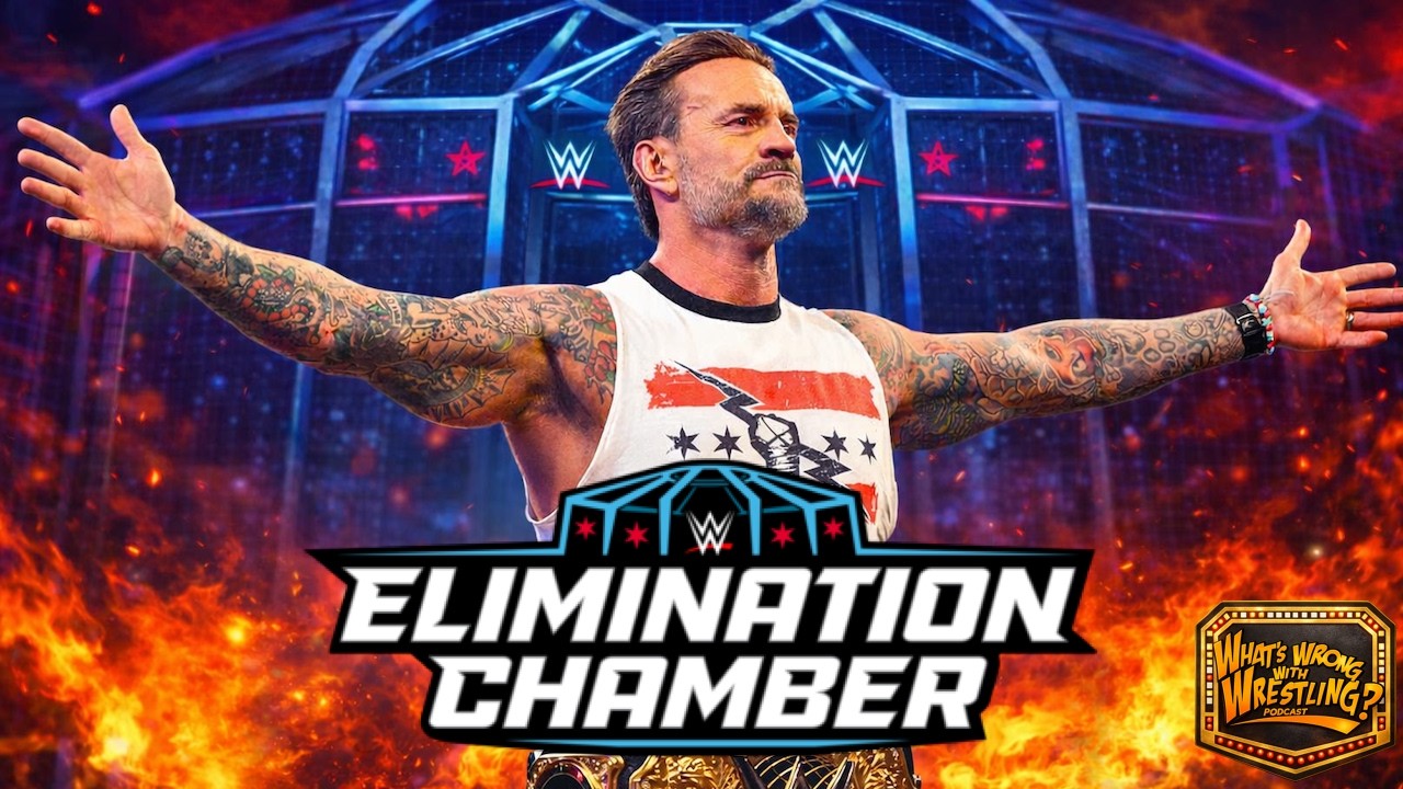 WWE ELIMINATION CHAMBER 2026 PREDICTIONS | Raw 2/23/26 | SmackDown 2/20/26 Review
