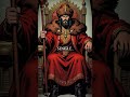 One Angry Moment Ended a 700-Year Russian Dynasty