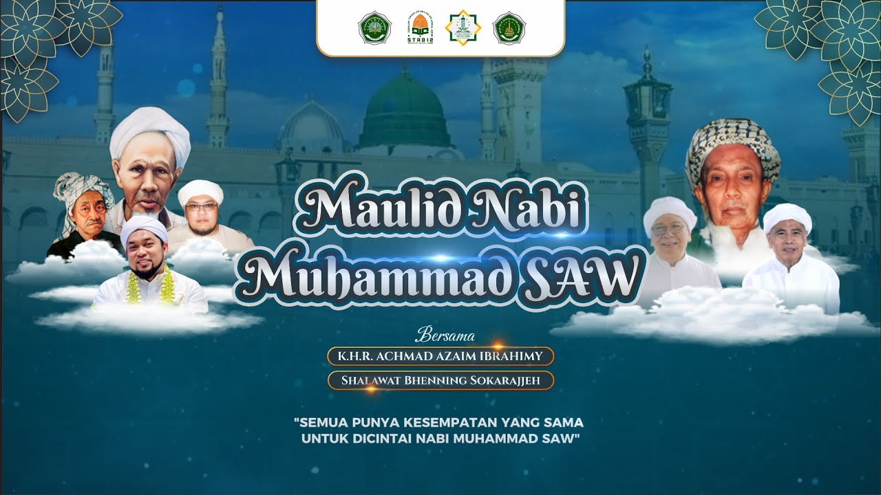 🔴 (LIVE) | PP SALAFIYAH SYAFI'IYAH ASYHARIYAH CURAHLELE BERSHOLAWAT