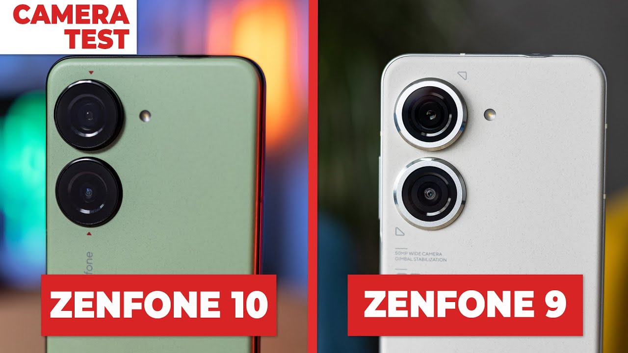 Asus Zenfone 10 Review - When is 10 less than 9? - Amateur Photographer