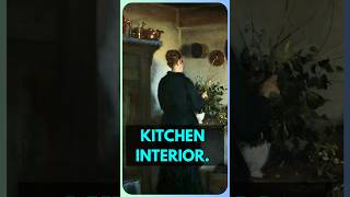 Viggo Johansen - Kitchen interior Viggo Johansen - Kitchen interior