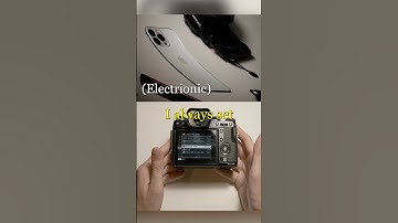 #1 Tip for using Electronic Shutter vs. Mechanical Shutter