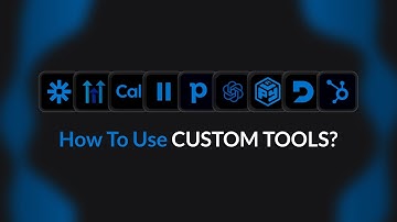 How to Integrate TidyCal with Dialora Using Custom Tools (Step-by-Step Tutorial)