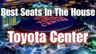 Toyota Center - Premium Seating | Best Seats In The House