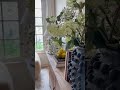 When mixing old & new, high & low in your collected home #thrifteddecor #homestyling #vintagehome