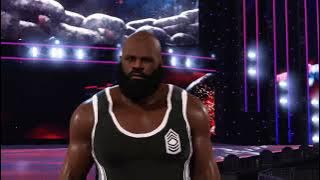 WWE 2K22 Mark Henry Caw - PS5