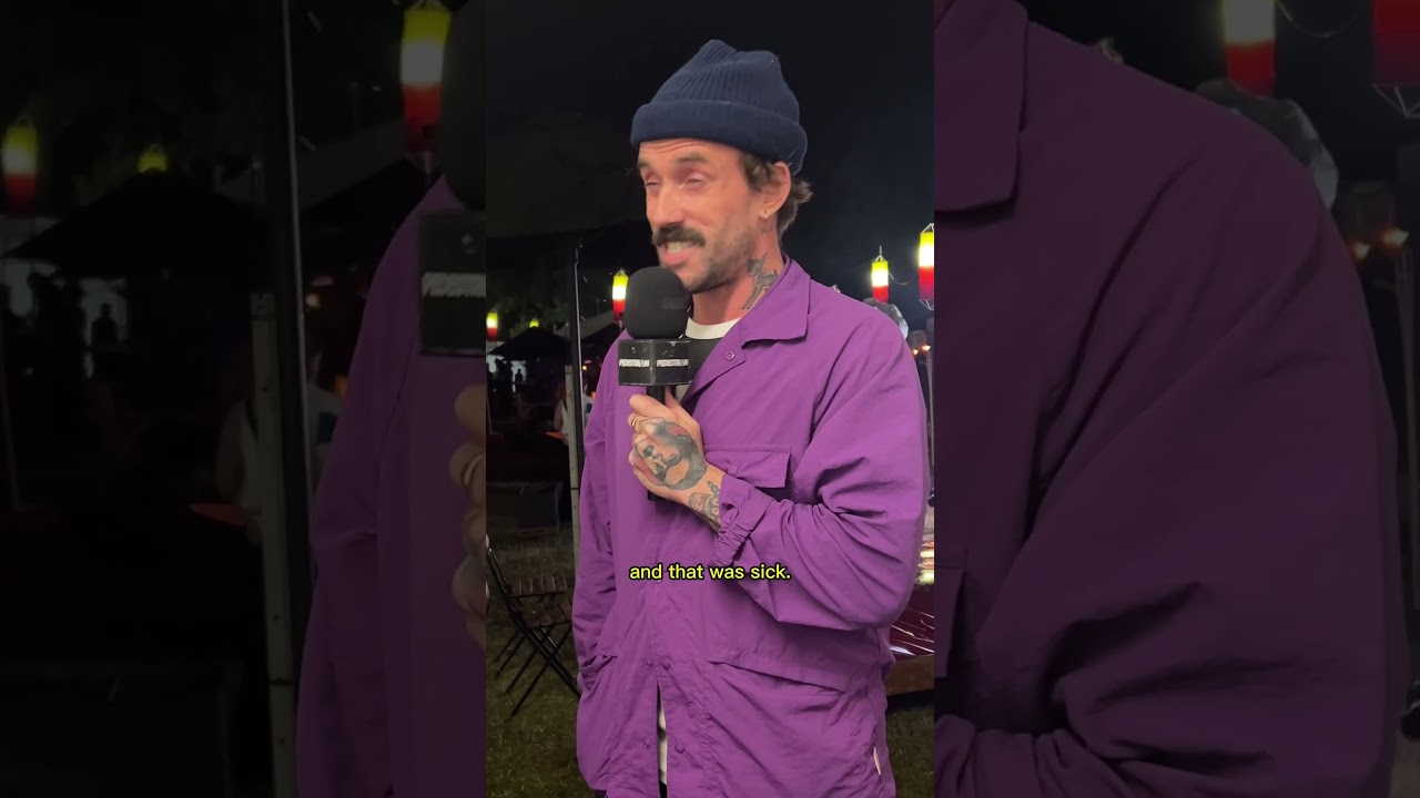 Yuck Or Yum With IDLES