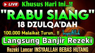 Putar Ayat ini Di Bulan Dzulqa'dah - Segala Hajad Dikabulkan, Rezeki Mengalir Deras, Aamiin