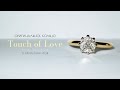 WOW! КОЛЬЦО ТИФФАНИ: 5 камней выглядят как бриллиант в 1.5 карата - Touch of love эксклюзив