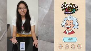 Brain King IQ Crush Level 1 2 3 4 5 Solutions screenshot 3