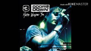 3 Doors Down - Here Without You (Instrumental Remake With Vocals)