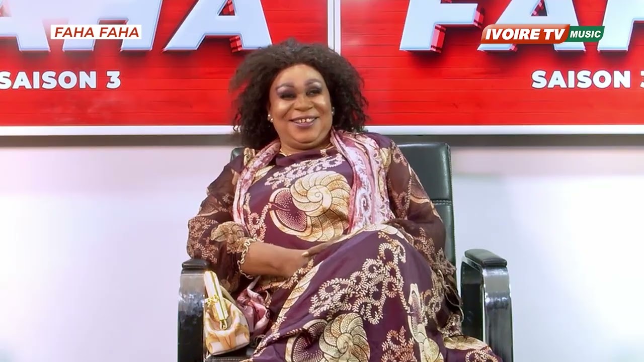 Antoinette Allany dans FAHA FAHA 2024