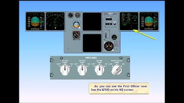 A320 CBT #10 EIS Abnormal Operation