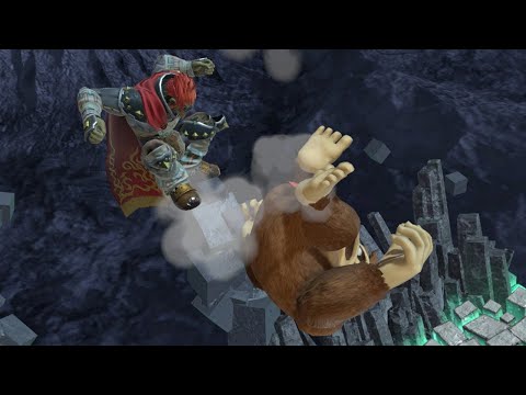 Games Under 60 Seconds in Smash Ultimate 7