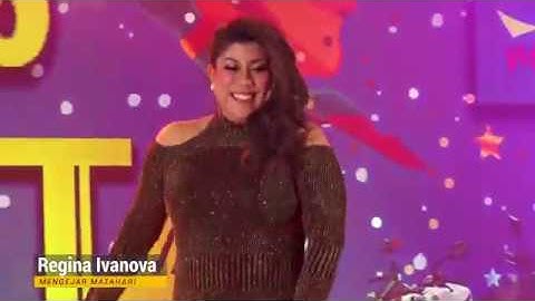 REGINA IDOL - MENGEJAR MATAHARI (LIVE BALAI SAMUDERA)