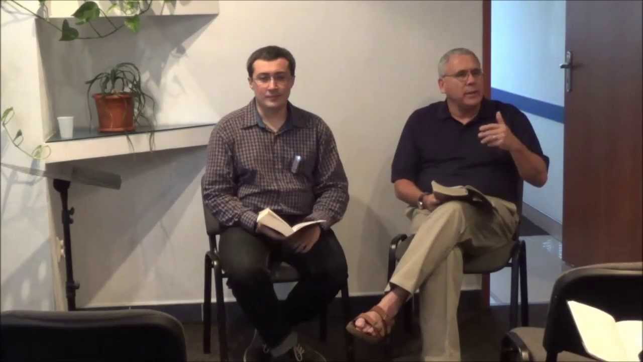Geoff Walker - Despre constiinta