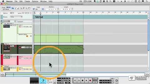 Reason 5 tutorial: 53  Introduction to Blocks