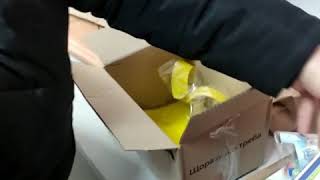 Распаковка пустышек Canpol babies с Rozetka