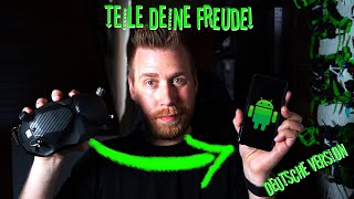 DigiView - Wie man den DJI Feed der Caddx Vista / Air Unit auf einem Android Gerät anzeigen kann screenshot 1