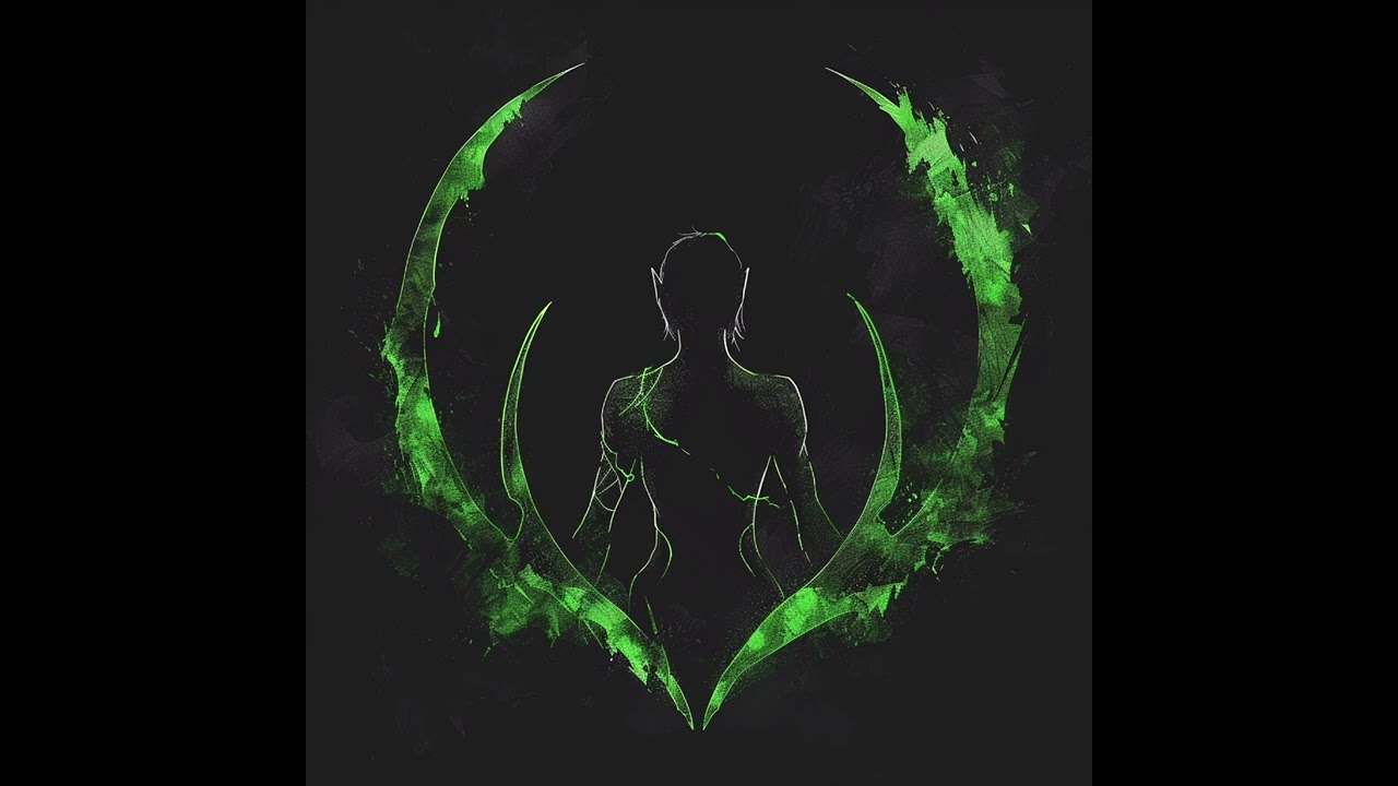 I AM MY SCARS | Dark Fantasy Rap Inspired by Illidan Stormrage | You Are Not Prepared