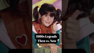 1980s Legends Part 2 — Then vs Now