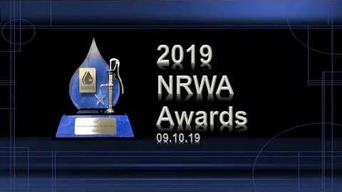 2019 NRWA Awards