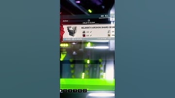 This took an unbelievably torturous time as in a year💀💀😭 #warframe #archon