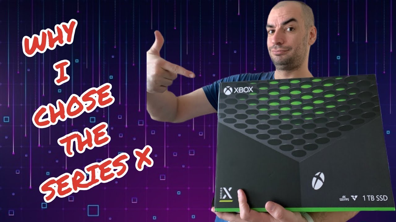 PS5 vs Xbox Series X – Why I chose Xbox