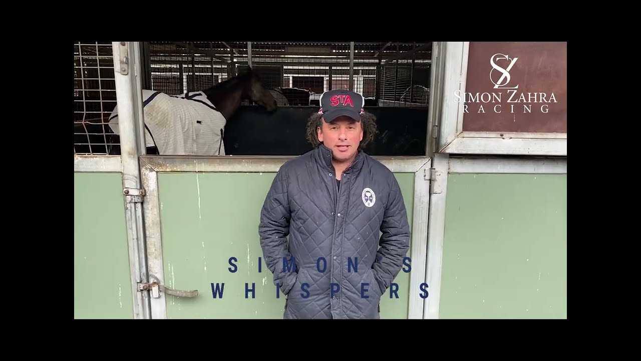 Simon Zahra Racing Simon Zahra Flemington Horse Trainers