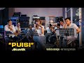 Puisi  jikustik  mostly keroncong  keroncong version 