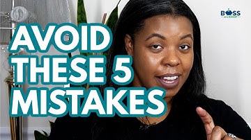 5 startup mistakes that nonprofit founders make