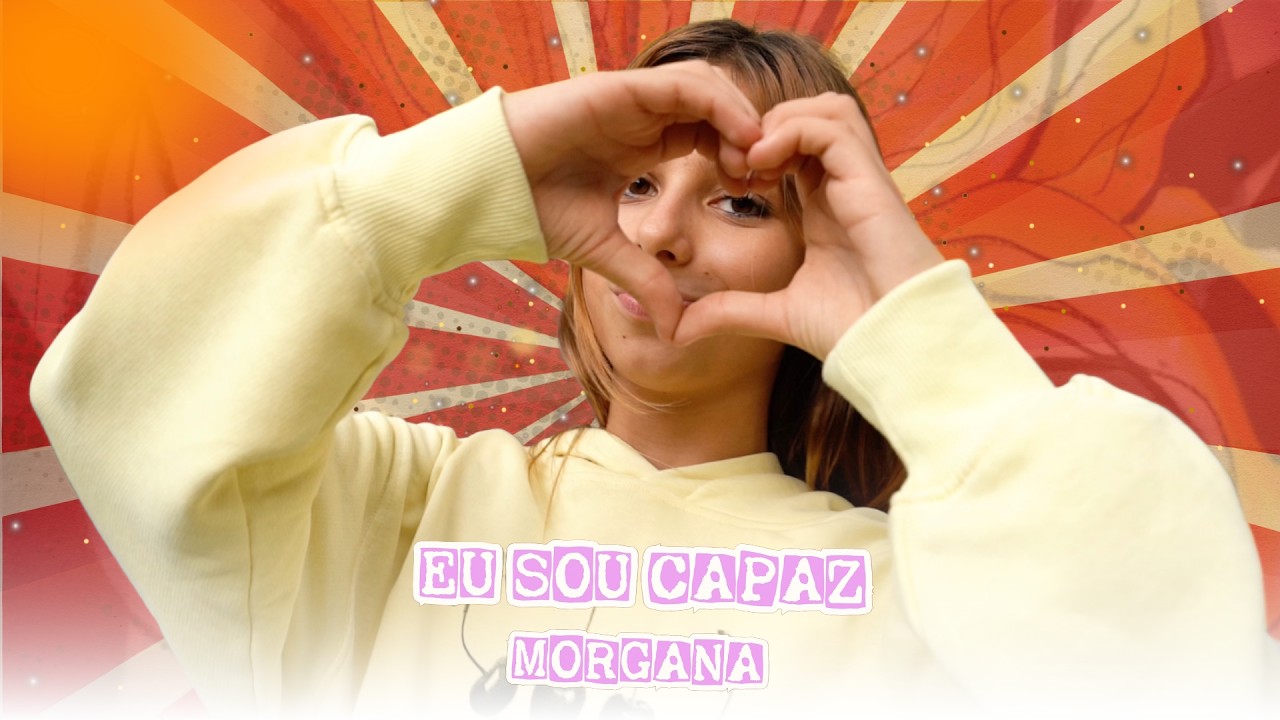 Watch Morgana - Eu sou capaz (Official video) on YouTube Watch Morgana - Eu sou capaz (Official video) on YouTube