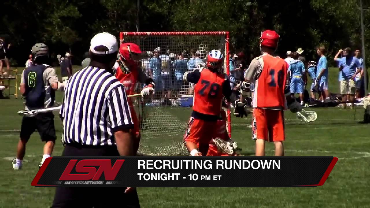 Lax Sports Network Recruiting Rundown YouTube