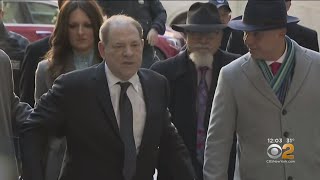 Harvey Weinstein Trial: Opening Statements Made More Than 2 Years After Scandal Sparked #MeToo Movem
