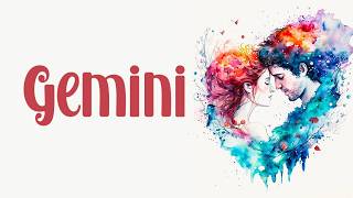GEMINI💘 Someone Wants To Pursue You & Won't Give Up! Someone You Can Trust With Your Heart😘🌹