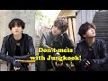 Dont mess with jungkook bts  kpop min