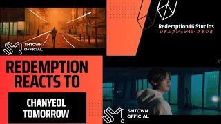 CHANYEOL 찬열 'Tomorrow' MV (Redemption Reacts)