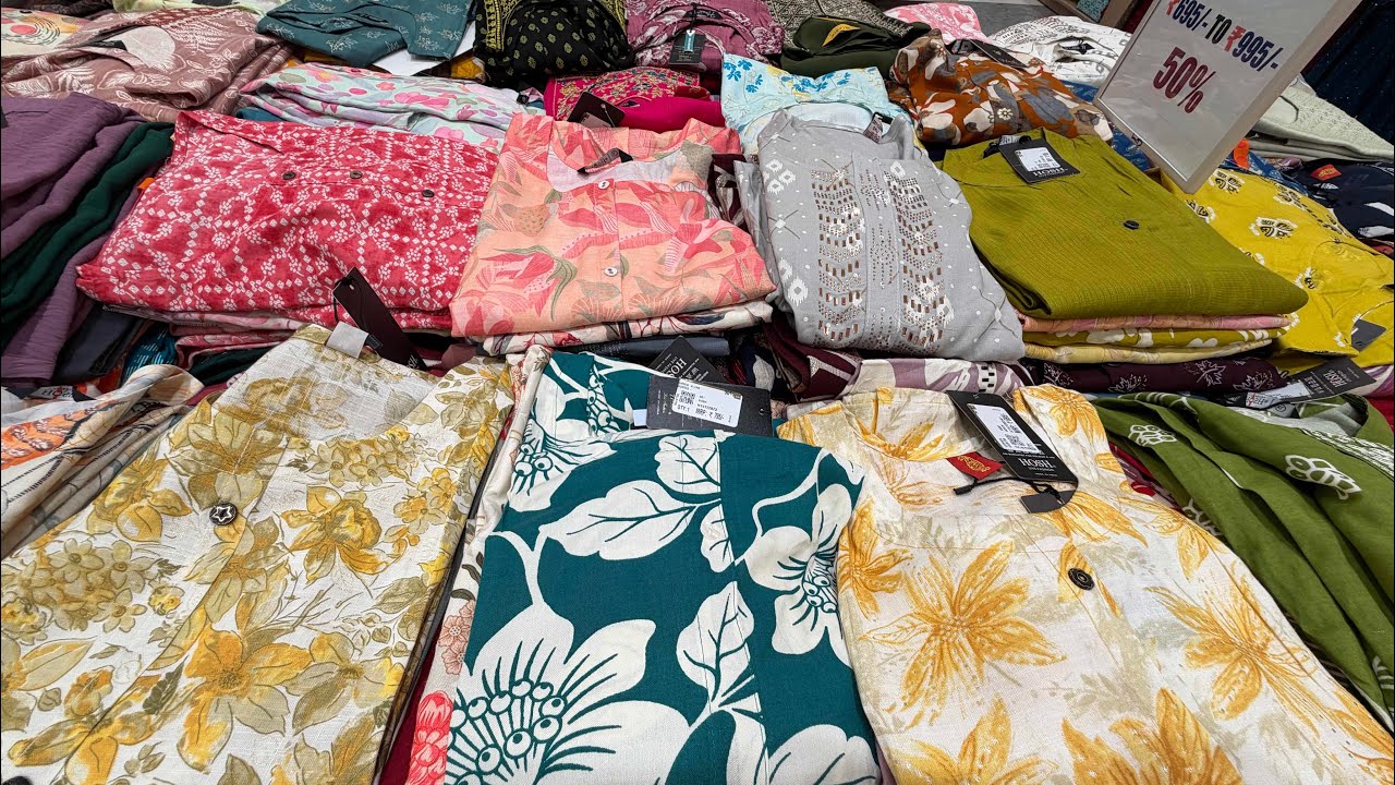 RS Brother's New Opening Shopping mall |Fancy kurtis |Pattu sarees |rs brothers shopping mall