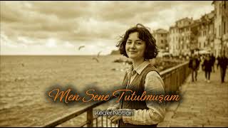 Kedernotlari - Men Sene Tutulmusam / Psychedelic Anatolian Rock / Mc_Can , Karoz , Tunjay