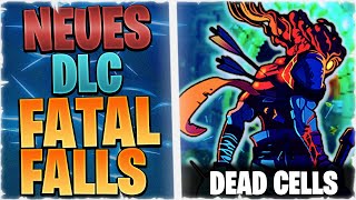 DAS NEUE DEAD CELLS FATAL FALLS DLC IST DA ?「Dead Cells Fatal Falls DLC」 deutsch