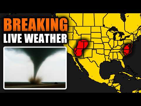 The October 11, 2026 Severe <strong>Weather</strong> Coverage, As It Happened