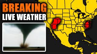 The October 11, 2026 Severe Weather Coverage, As It Happened Update