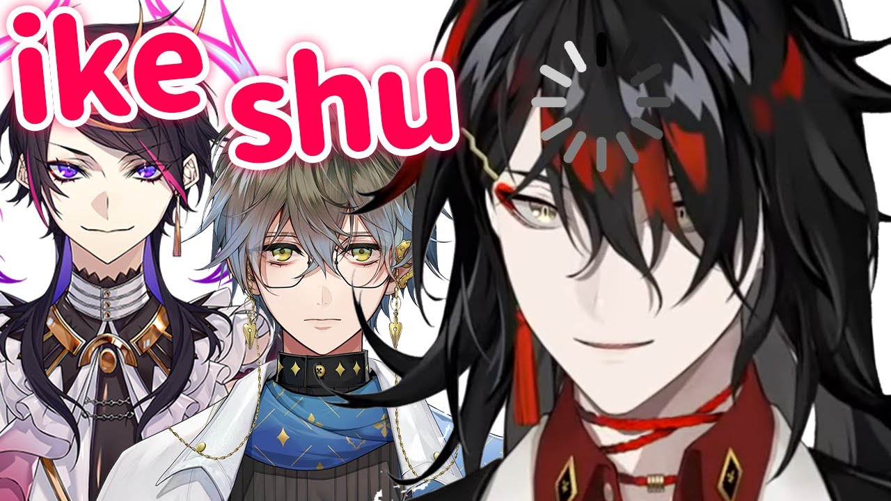 Vox forgot that shu is ike and ike is shu